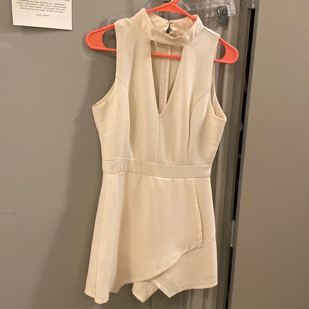 American Threads Romper